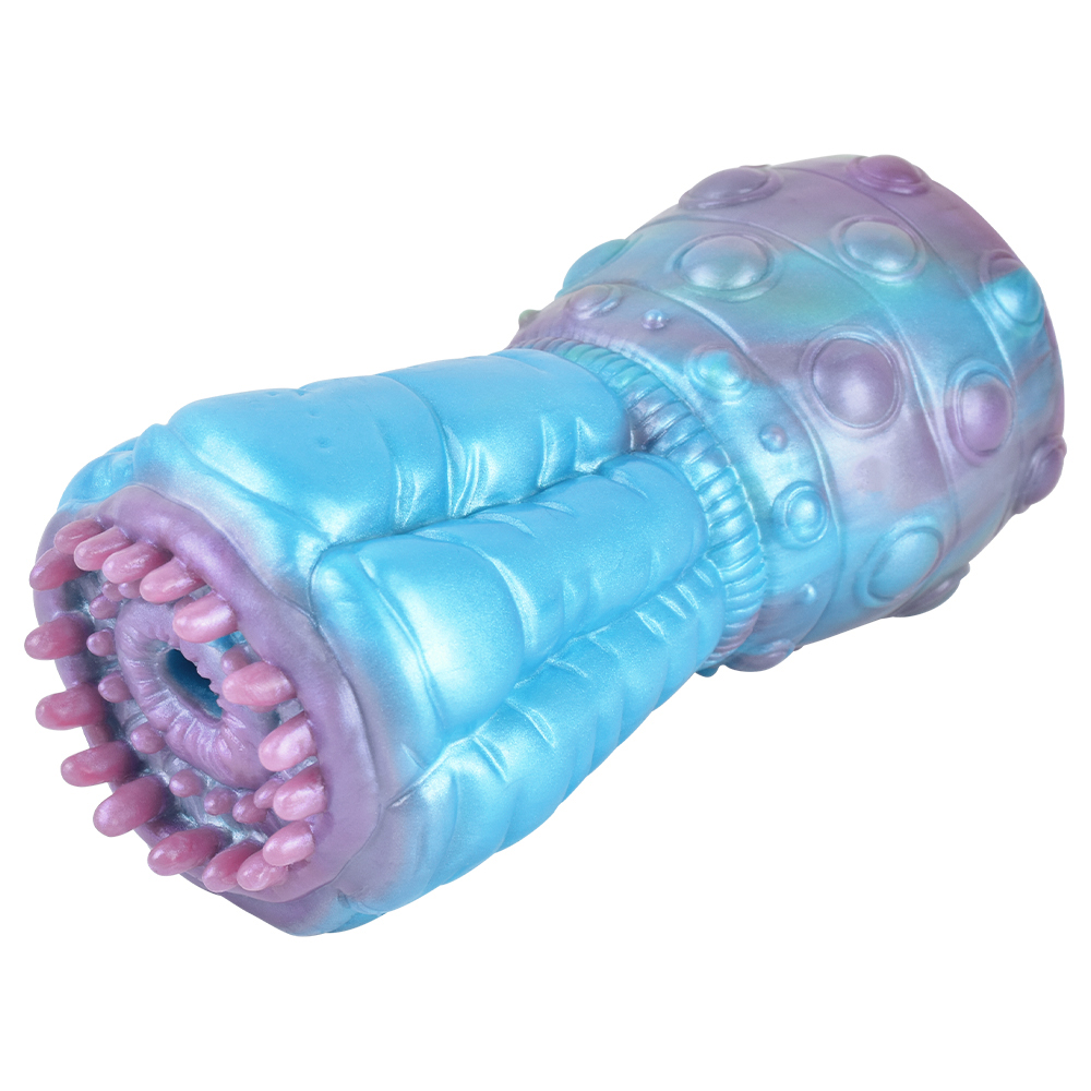 GEEBA Sand Sunflower Male Masturbation Cup - Fantasy Sex Toy GEEBA Sand Sunflower Male Masturbation Cup - Fantasy Sex Toy