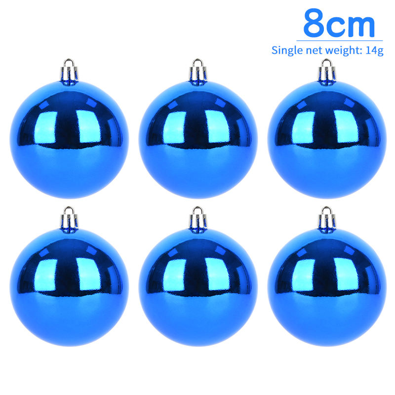 พื้นผิวสีฟ้าสดใส ขนาด 8 ซม. (6)