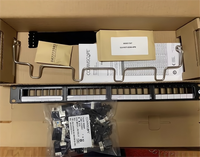 Panel Patch AMP CAT6 1U Baru 24-Port CPP-UDDM-SL-1U-24
