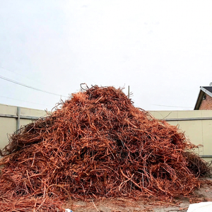 Fil de cuivre de haute pureté, câble de cuivre torsadé, matériau de recyclage pour la récupération des métaux - Product Image 3