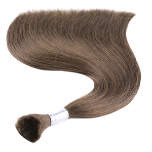KSWIGS ผมแท้แบบตรง  รับผลิตตามสีที่ต้องการ  แบรนด์ส่วนตัว OEM สำหรับร้านเสริมสวย - Product Image 2