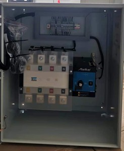 สวิตช์โอนถ่ายอัตโนมัติ 800 แอมป์ สามเฟส 4 ขั้ว AI POWER สวิตช์โอนถ่ายอัตโนมัติแบบดิจิตอล - Product Image 6