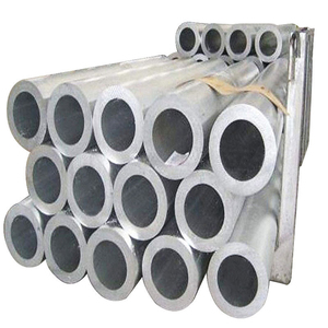 Tubo Redondo de Aluminio de Alta Precisión, Tubo Hueco sin Costuras, 5A05 5A06 6A02 7A04 7A09 5052H34 6061T4 6061T5 6082T6 - Product Image 3