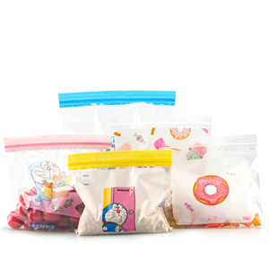 double sided ziplock food <b>packing</b> pouch reusable storage <b>bags</b> for sale - Product Image 6
