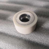 Roues en caoutchouc de silicone PU de haute qualité personnalisées en gros haute résistance à l'abrasion à la chaleur usines de fabrication usage domestique vente au détail