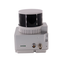 Escáner LiDAR Aéreo GEOSUN GS-260X, Equipo de Topografía 3D con UAV, para Construcción Forestal, 1 Año de Garantía