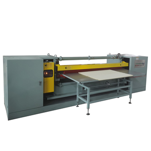 ไข่รูปโฟมโปรไฟล์เครื่องตัดฟองน้ำสำหรับที่นอน - Product Image 2