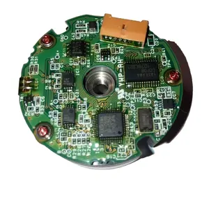 <span class=keywords><strong>INCR</strong></span>. Encodeur UTSIE-B17CM compatible avec les servomoteurs AC YASKAWA SGMBH-2BDCA61 SGMBH-2BDCA21 SGMBH-2BDCA6C SGMBH-2BDCA2C - Product Image 1