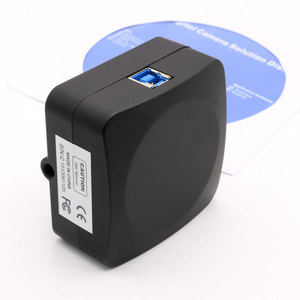 Cámara de Microscopio USB 3.0 con Montura C de 5MP, 10MP, 12MP, Cámaras CCD CMOS a Color para Microscopios <span class=keywords><strong>Olympus</strong></span>, Nikon, Leica, Zeiss - Product Image 3