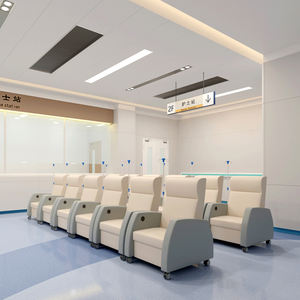 Sillón Reclinable Médico para Transfusión de Pacientes de Hospital, Silla de Donación de Sangre, Mobiliario Médico, Silla de Infusión Eléctrica - Product Image 6