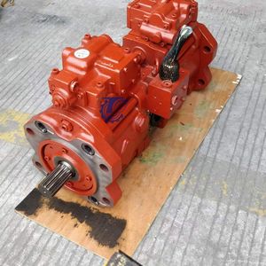 סדרה משאבה הידראולית DH220-5 DH220-5 dx220 dh220 DX225-7 DH225-7 עבור doosan <span class=keywords><strong>daewoo</strong></span> מחפר הידראולי הרכבה משאבה - Product Image 1