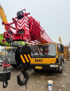 Grue mobile/grue sur camion SANY STC500 50T de 2011 en état d'occasion – Grues STC550, STC500, STC250C, STC1000T6 - Product Image 2