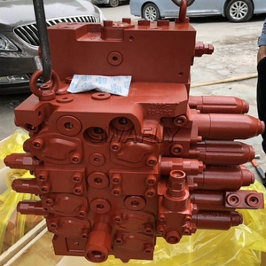 Новый экскаватор для KAWASAKI KMX15RB гидравлический регулирующий клапан KMX15RB <span class=keywords><strong>KMX15R</strong></span> главный регулирующий клапан для продажи - Product Image 5