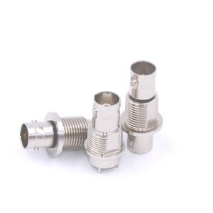 Connecteur femelle 4K 1080P 12G SDI 75 Ohm <span class=keywords><strong>BNC</strong></span> Montage sur cloison Adaptateur 12GHz <span class=keywords><strong>BNC</strong></span> femelle vers <span class=keywords><strong>BNC</strong></span> femelle - Product Image 4