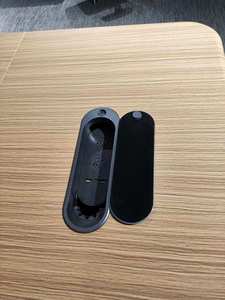 Conjunto de Muebles de Oficina Ejecutivos de Madera Maciza en Forma de L, Clásico y Duradero, con Almacenamiento, Escritorio Convertible Moderno - Product Image 6