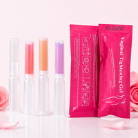 Gel de resserrement vaginal à base d'herbes chinoises pour la santé des femmes, marque privée, pour nettoyer, resserrer et réparer l'hymen