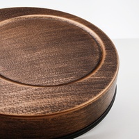 Lampe chauffe-bougie électrique en verre pour cire fondue, diffuseur d'arômes, fait main, écologique, éclairage parfumé, décoration intérieure, bougies parfumées