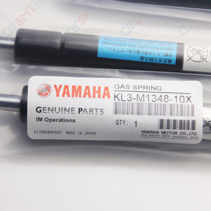Venda Direta MFG Peças de Reposição Yamaha <span class=keywords><strong>Gas</strong></span> <span class=keywords><strong>Spring</strong></span> KL3-M1348-10X SMT - Product Image 5