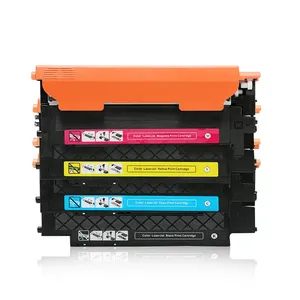 Sostituzione cartuccia Toner compatibile per <span class=keywords><strong>Samsung</strong></span> 406S CLT-K406S CLT-C406S CLT-M406S CLT-Y406S - Product Image 1