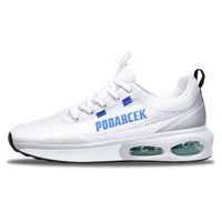 Chaussures de sport décontractées pour hommes, de haute qualité, personnalisées, pour l'été, robustes, pour la marche et la course en plein air
