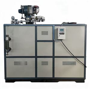 Caldera de Tubos de Agua de Biomasa con Control Inteligente de Temperatura, de Alta Eficiencia y Ecológica para Plantas de Energía - Product Image 1