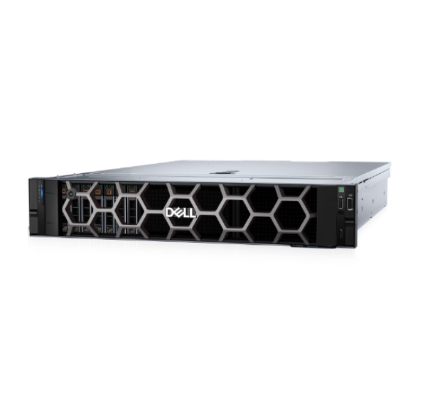 New Generation Dell PowerEdge R760xs Intel Xeon CPU 2U Rack Server Dell AI Server in Stock