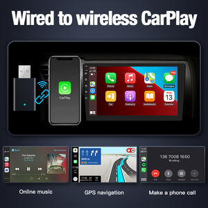 Adaptador Inalámbrico Stwei para Carplay y Android Auto, 2 en 1, Mini Dongle Plug and Play, Conexión Rápida, Compatible con el 98% de los Vehículos - Product Image 3