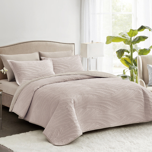 Ensemble de 6 couvre-lits en polyester 100% imperméable avec motif <span class=keywords><strong>Sonic</strong></span> en relief, couvre-lits unis pour la maison - Product Image 2