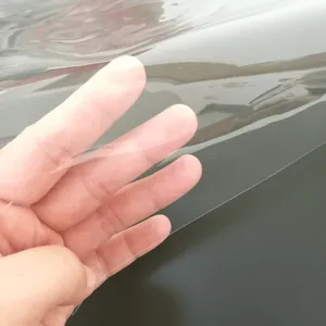 Film tpu transparent pour boule d'eau, 20 m, étanche