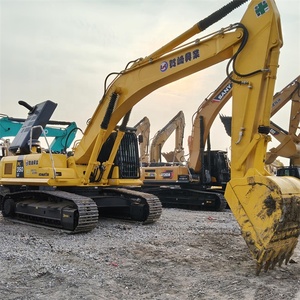 Excavadoras Usadas Komatsu PC350 de 35 Toneladas, PC350-8, PC350-7, Excavadora para Minería, Casi Nueva, de Segunda Mano, en Inventario - Product Image 5