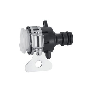 <span class=keywords><strong>Raccord</strong></span> de <span class=keywords><strong>tuyau</strong></span> d'<span class=keywords><strong>arrosage</strong></span> pour ferme de jardin 12mm-16mm Connecteur de robinet <span class=keywords><strong>universel</strong></span> - Product Image 2