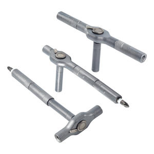 Juego de Destornilladores de Trinquete Multifunción Weeks 2517, Mango de Aleación de Acero S2, Aislado, Magnético, Kit de Herramientas para Reparación de Automóviles - Product Image 4