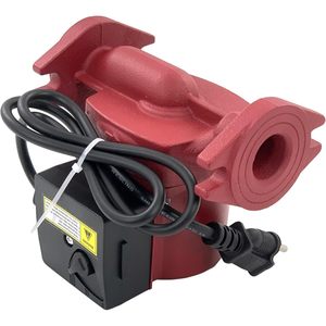 Pompe de recirculation Up15-42F 115V 60Hz 1/25 HP monophasée en fonte, pièce de système CVC - Product Image 2