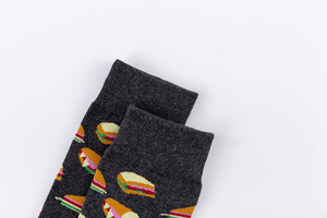 <span class=keywords><strong>Comprar</strong></span> en línea mejores <span class=keywords><strong>calcetines</strong></span> comida patrón de <span class=keywords><strong>calcetines</strong></span> - Product Image 6