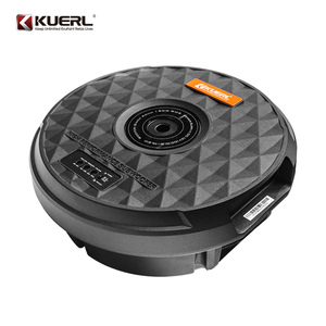 Subwoofer Audio per Auto ad Alta Potenza DC 12V per Retrofit Audio Auto, Accessori Interni con Funzione Ruota di Scorta - Product Image 5