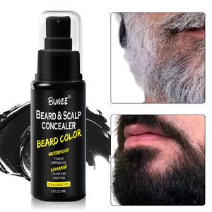 ครีมปกปิดหนังศีรษะแบบใหม่ ดูเป็นธรรมชาติ กันน้ำ ผลิตจากส่วนผสมจากพืช สำหรับปิดผมบาง ศีรษะล้าน - Product Image 1