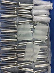 ISO9001 Factory oem custom cnc machined steel aluminum parts <b>Sandblasting</b> Polish custom cnc parts Precision Fit - Product Image 2