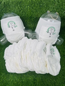 ผ้าอ้อมออร์แกนิคแบบเป็นมิตรต่อสิ่งแวดล้อม Couche Pour Best-diaper กางเกงผ้าอ้อมเด็กขายส่ง ผลิตในจีน รับผลิตแบบ OEM/ODM - Product Image 2