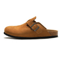 Chaussons et sandales en bois tendre pour hommes et femmes, sandales de plage neutres mates pour l'automne et l'hiver, nouvelles arrivées