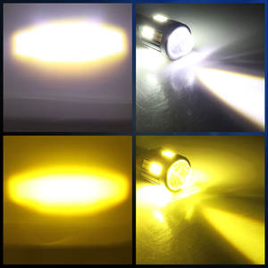 Nouvel arrivage Ampoules de phares de moto <span class=keywords><strong>Led</strong></span> DC12-80V Faisceaux de feux de croisement Projecteur blanc jaune H4 H6 <span class=keywords><strong>BA20D</strong></span> Phare de moto <span class=keywords><strong>Led</strong></span> - Product Image 3