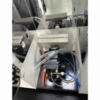 Analyseur de métaux minéraux de laboratoire, testeur d'or, atomisation à flamme, AAS, 8 lampes, spectrophotomètre d'absorption atomique pour la surveillance de l'eau