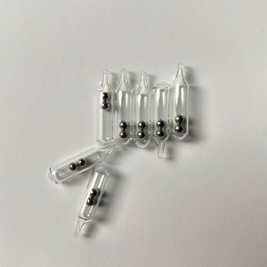 6*20 leurre de pêche souple perle verre hochets insérer secouer attirer <span class=keywords><strong>mouche</strong></span> cravate attachant - Product Image 2