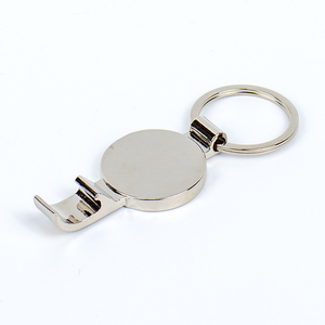 Portatile Mini 3-in-1 multifunzionale portachiavi in metallo personalizzato in lega di zinco apribottiglie per vino e birra per uso esterno - Product Image 6