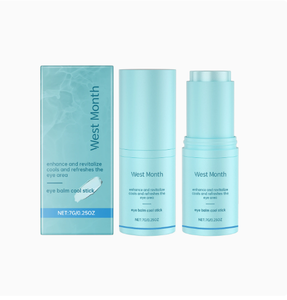 Stick de soin pour les yeux, doux et hydratant, portable, rafraîchissant, compact et facile à transporter. - Product Image 1