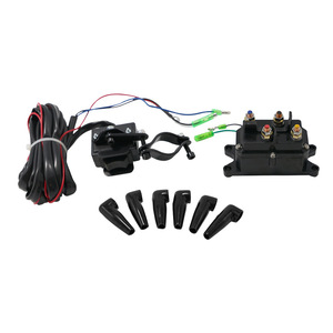 12V 300A Power <b>Relay</b> For ATV Boat Offroad Winch Set - Product Image 2