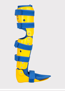 Órtesis Ortopédica Pediátrica para Niños, Rodilla, Tobillo y Pie, KAFO, Soporte para Fracturas de Pierna, Inmovilizador para Niños - Product Image 4