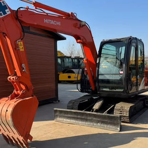 รถขุดมือสองขนาดเล็ก HITACHI ZX60รถขุดมือสองราคาถูก zx30u ฮิตาชิ zx50u - Product Image 1