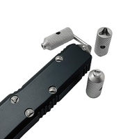 Micro tech Triangle brise-verre pilote douille outil Bit UltraTech UTX-85 tournevis micro UT triangulaire démontage ensemble d'outils