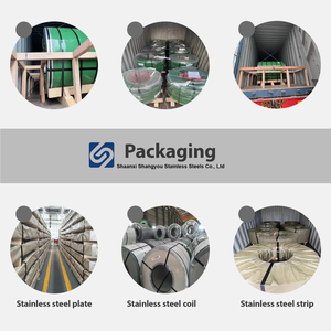 Produttore Cinese di Lamiere in Acciaio Inossidabile 201 304 316 430 L, Miglior Prezzo per Fogli/Piastre in Acciaio Inox - Product Image 6