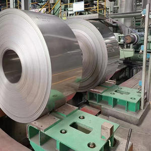 Bobine d'acier inoxydable laminé à froid de qualité 2B BA, fabricant chinois, grade 410 430 - Product Image 3